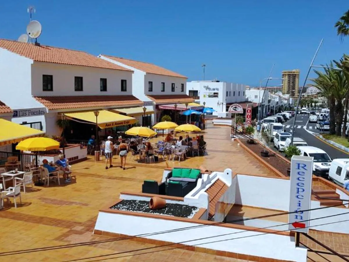 Apartmán Live Los Cristianos Habana Avenue Arona
