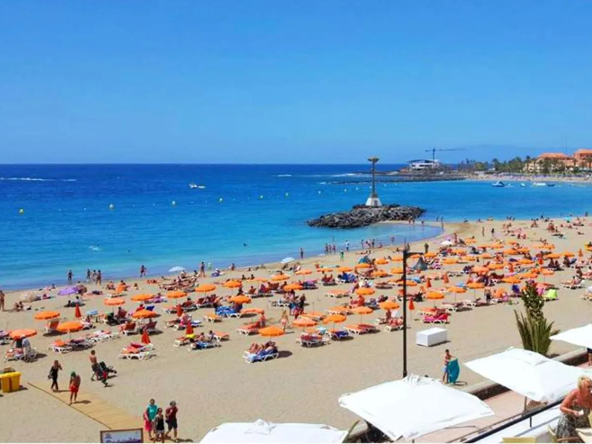 Live Los Cristianos Habana Avenue Arona  Španělsko